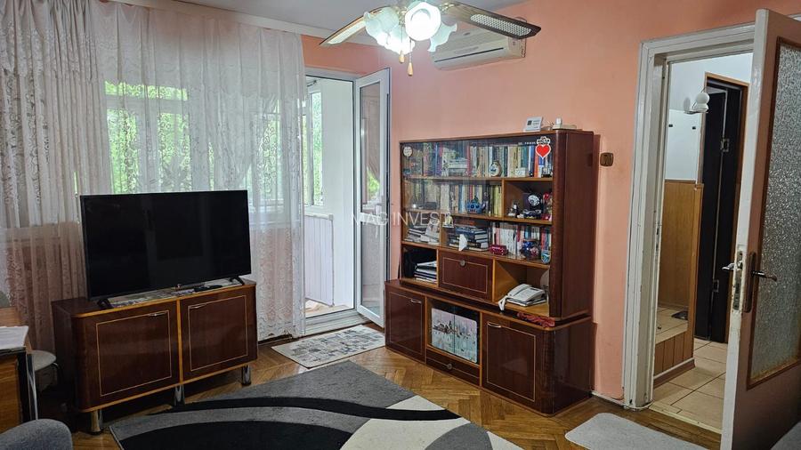 Exclusivitate  -  2 camere mobilate si utilate -  Tiglina 1 - 49.900 euro - 2