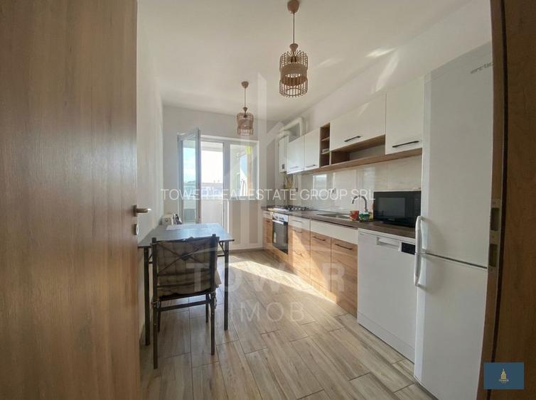 Închiriere apartament 3 camere – zona Kogălniceanu - 6