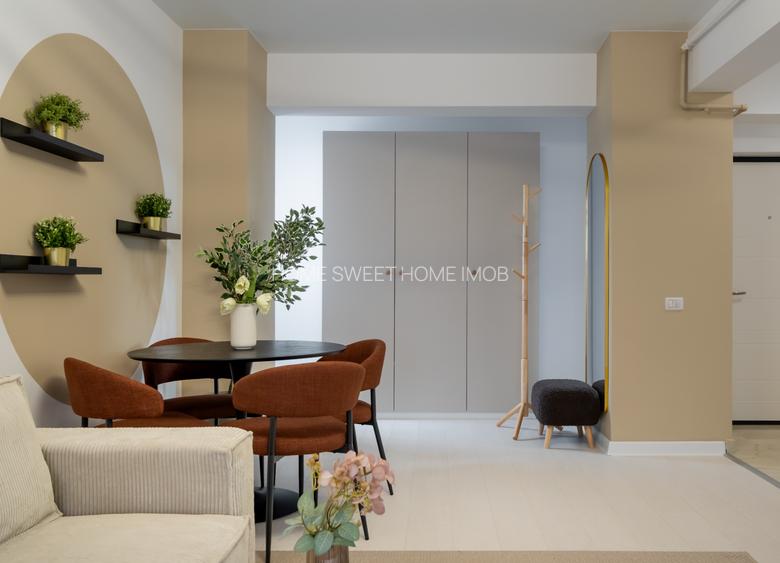 2 camere modern | 57 mp | parcare subterana | Central Address Residence - 11