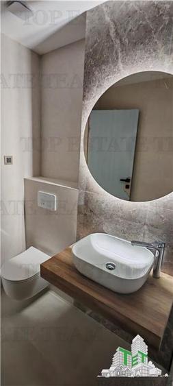 Garsoniera 44mp, cu finisaje premium, toate utilitatile, piscina, complex rezide