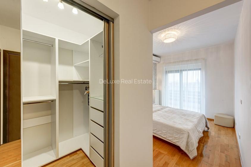 Apartament 3 camere splendid Baneasa Natura Residence - 12