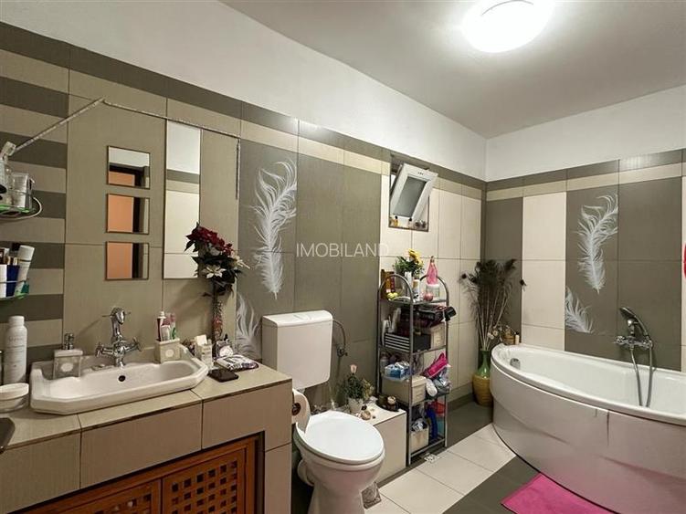 Casa tip duplex, 125 mp utili, mobilata si utilata, in zona Muzeul Apei, Florest - 4