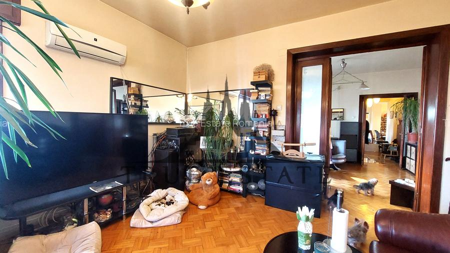 Apartament cu 3 camere + boxă de depozitare în zona Eminescu - 3