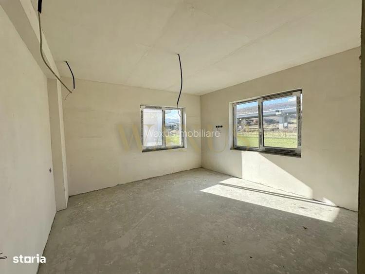 Casa individuala - 4 Camere I SU 110mp I ST 400mp I Luna de Sus - 7