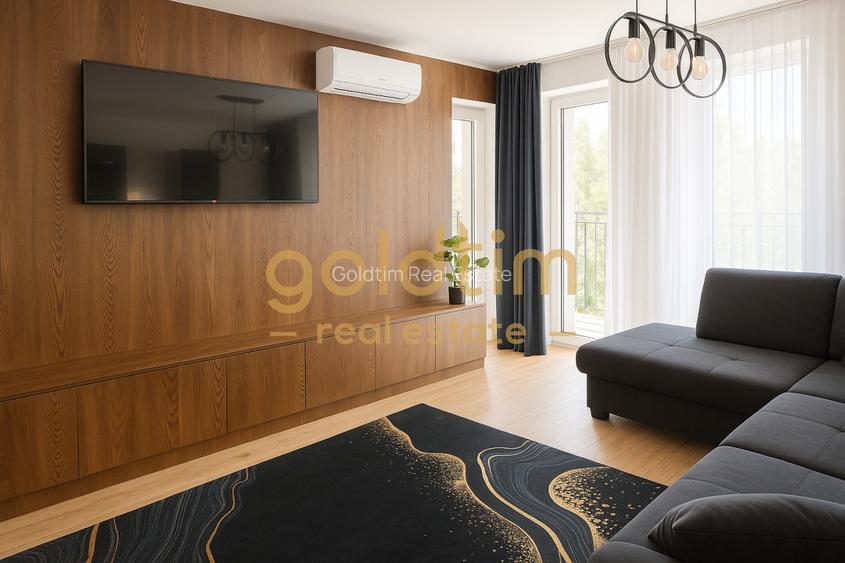 VIEW SUPERB/H PIPERA LAKE/SUPERB/CURTE/PARCARE INCLUSA - 2