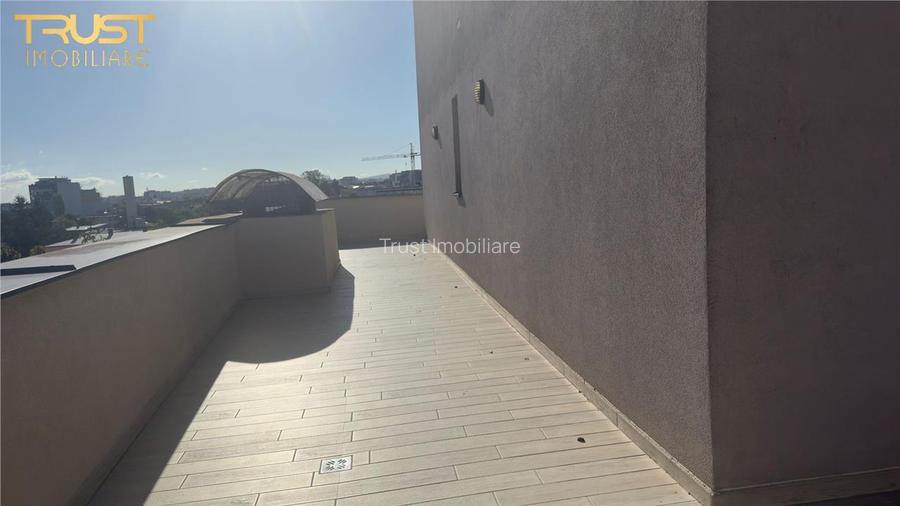 2 Camere I Terasa I Centru I Platinia Elite Residence - 8