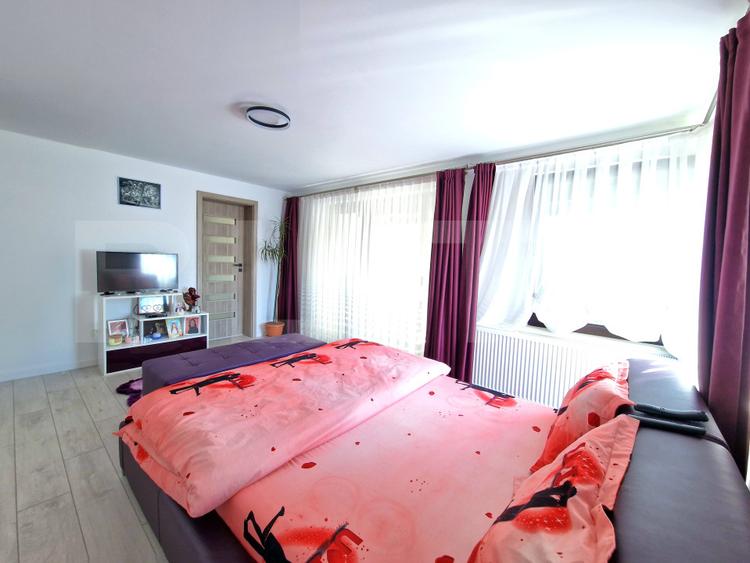 Casă premium 290 mp, teren 900 mp, la liziera pădurii – Gilău - 18