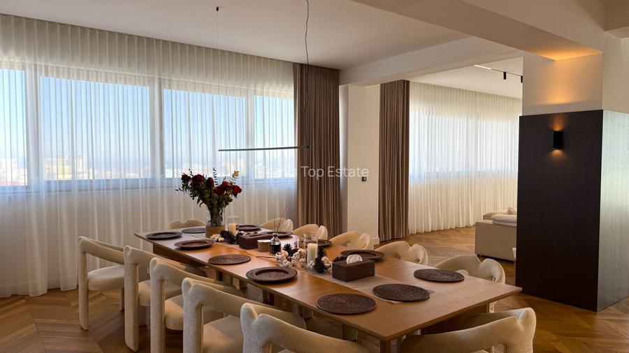 Penthouse pe bune, 5 camere, vedere la Mare si la Lac, 5 parcari subterane - 13