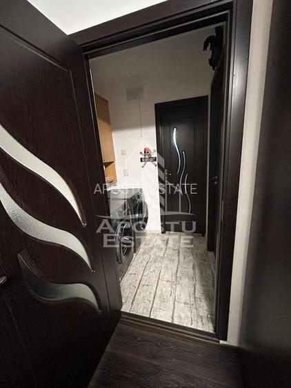 Apartament cu 2 camere, complet renovat, 2 balcoane, etajul 2 - 6