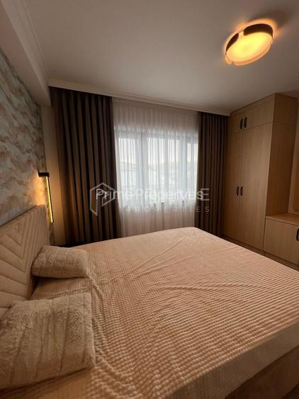 Studio generos / 2 camere | Nou | Design modern | Parcare - 8