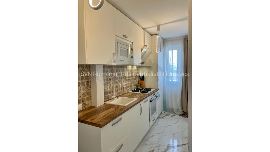 REA1024619 2 Camere l Lacul Tei l renovat complet  l vedere panoramica - 7