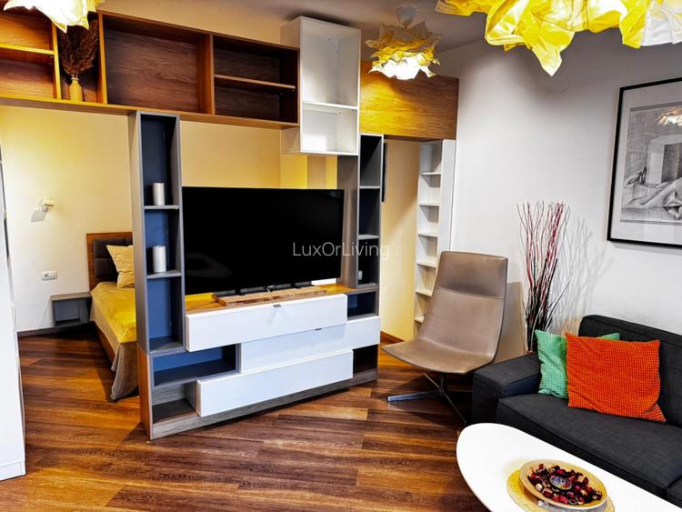 Apartament tip studio dublu Pipera Complex Rezidential Paza - Parcare - 9