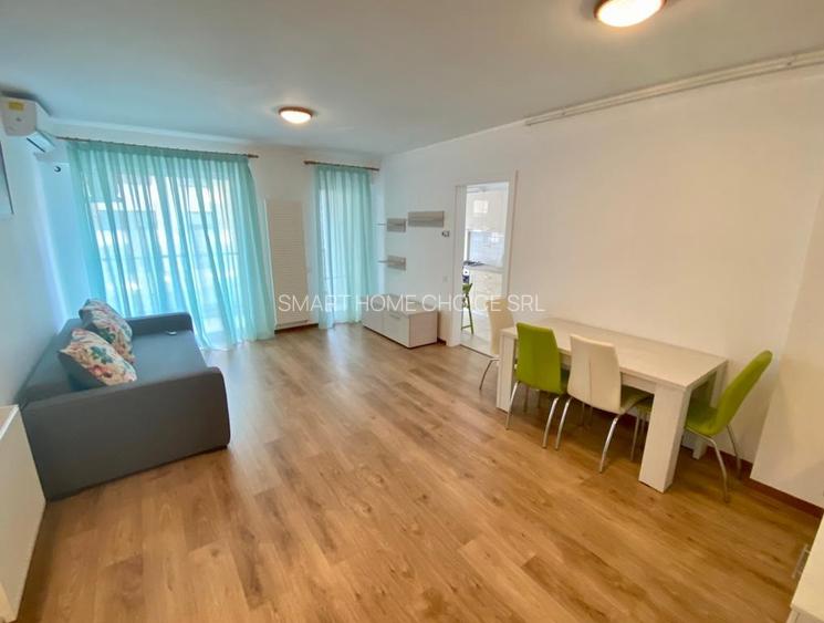 Apartament 2 camere Granvia Lujerului bloc nou Plaza Mall parcul Liniei - 6