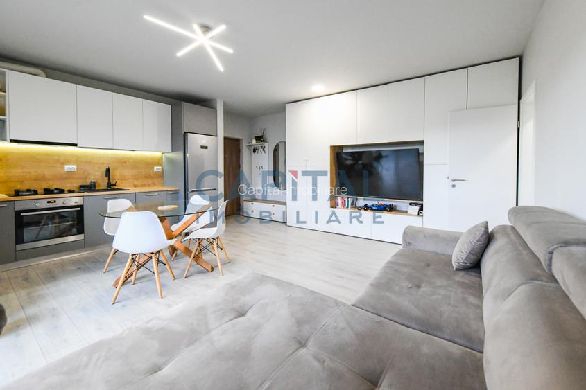 COMISION 0! Apartament 2 camere Modern | ET2 | Teilor | Floresti - 2