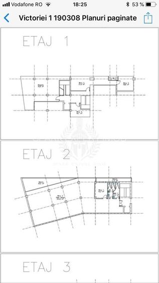 SPATIU COMERCIAL//BIROURI//PIATA VICTORIEI//BLOC MERCUR - 4