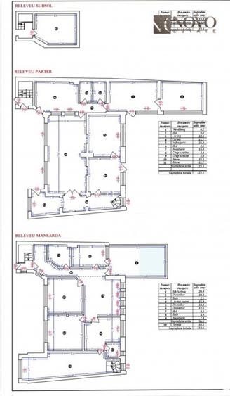 Casa 10 camere in zona Matei Voievod | Metrou Iancului | Piata Muncii - 1