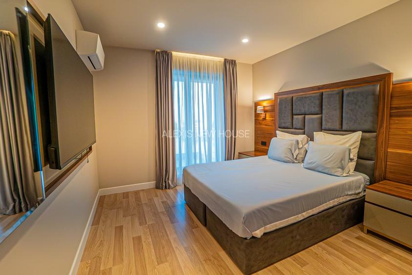 VÂNZARE APARTAMENT 4 CAMERE – VEDERE CĂTRE LAC-LOC DE PARCARE - 3