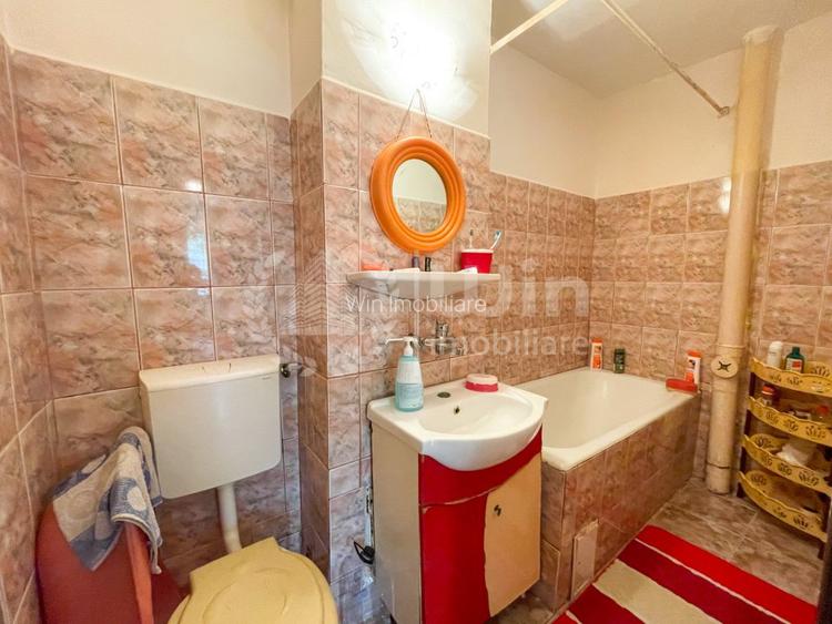 Apartament 3 camere | Decomandat | La cheie | Zona Big Manastur - 7