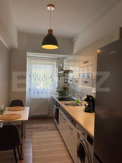 Apartament cu 2 camere, 56.6 mp, parcare, zona sens giratoriu - 15