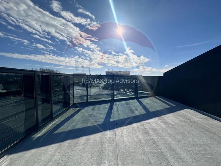 DE INCHIRIAT Spațiu comercial/showroom | 975 mp | Otopeni - 14