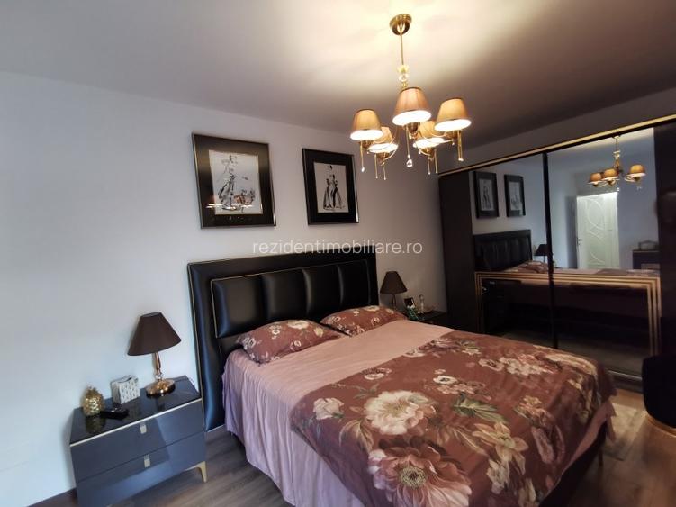 Apartament elegant 3 camere Decebal – Matei Basarab 135 mp + boxa + parcare - 12