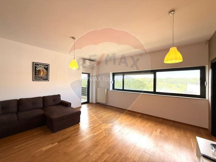 INCHIRIERE Apartament 3 camere Baneasa/Natura Residence - 5