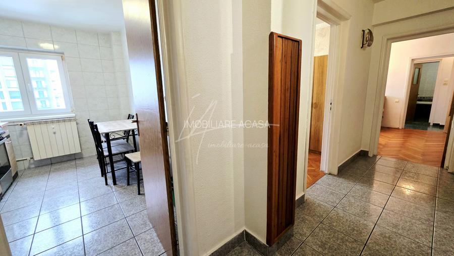 Cerere mare, oferta mica. Apartament 3 camere cu relaxare inclusa - 16