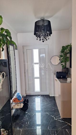 Casă modernă cu teren generos și view panoramic – Feleacu - 3