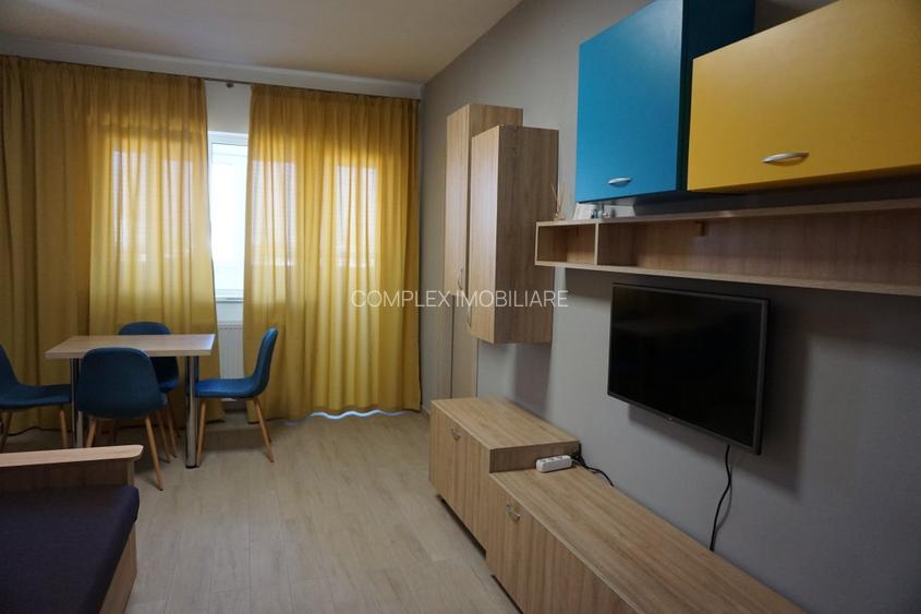 Piata Sudului Metrou | Garsoniera Lux-Bloc Nou  | Loc parcare - 2