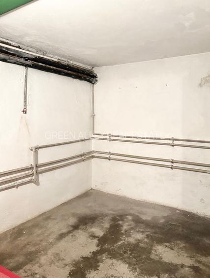 VILA INTERBELICA IN CURS DE RENOVARE COMPUSA DIN DOUA APARTAMENTE - PARCUL CAROL - 14