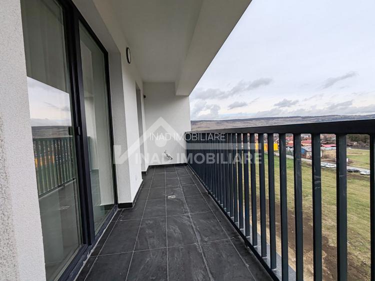 Apartament cu 2 camere, mobilat modern, parcare, Str. Avram Iancu - 13