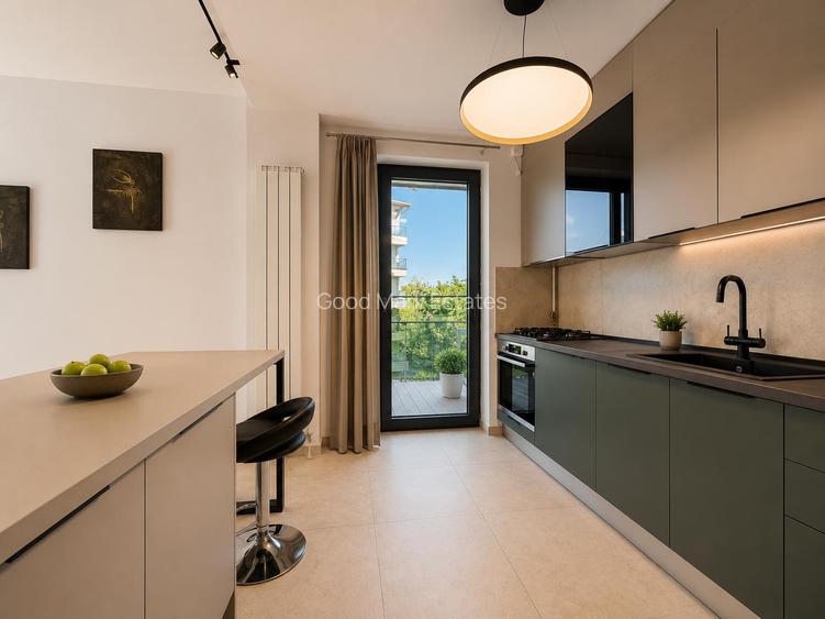 3 Camere || One Floreasca Lake || Prima Inchirere | Parcare Subterana Inclusa - 4