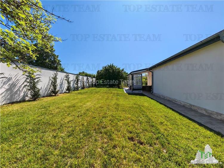 Vila moderna de vanzare in Corbeanca, teren 600mp - 14