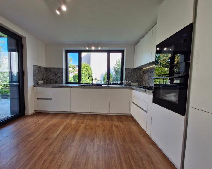 Casă SMART individuală 150mpu + teren 645mp Bucureștii Noi Bazilescu - 14