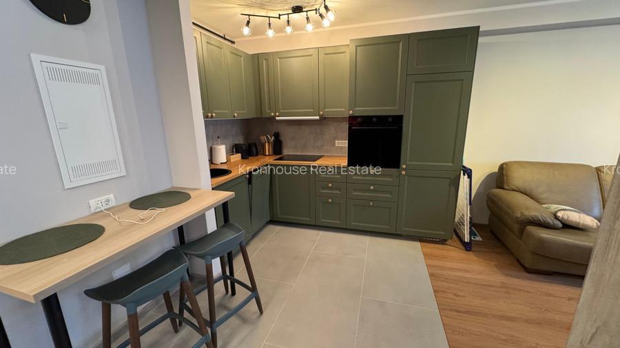 Apartament modern cu 2 camere Avangarden 1 - 7