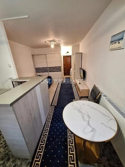 Garsoniera - zona Podu Ros - spatele Garii Internationale  - Pet Friendly - 2