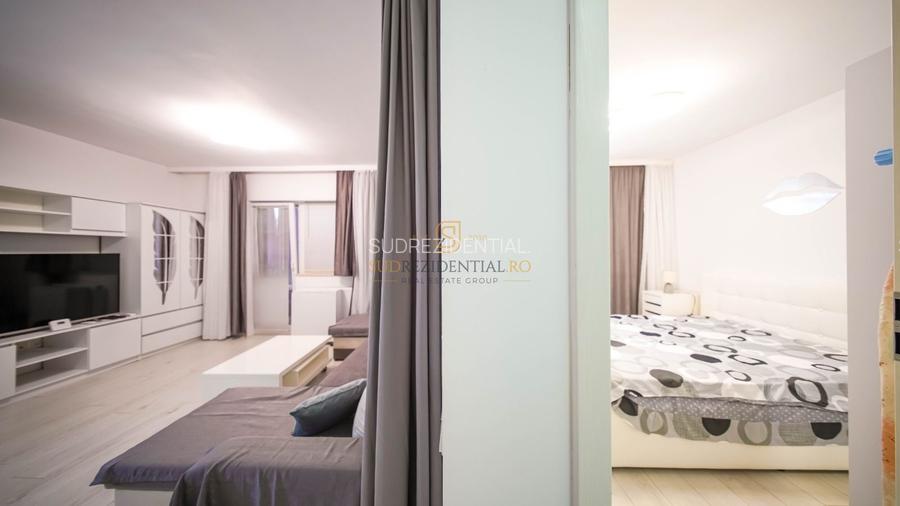 Apartament 2 camere tip studio | Mobilat si utilat |Aparatorii Patriei - 10