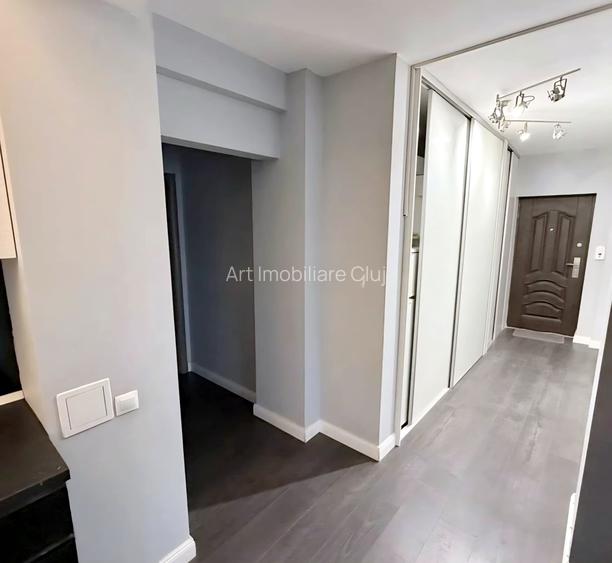 2 camere, bloc nou modern, in capat Gheorgheni, strada Alexandru Rosca - 8