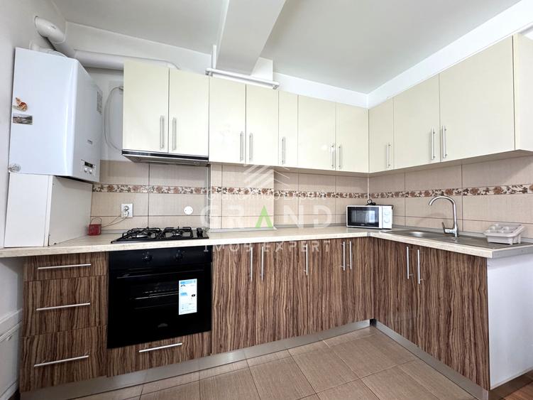 2 CAMERE | 45 MP | BALCON | BORHANCI / ALEXANDRU ROSCA - 9