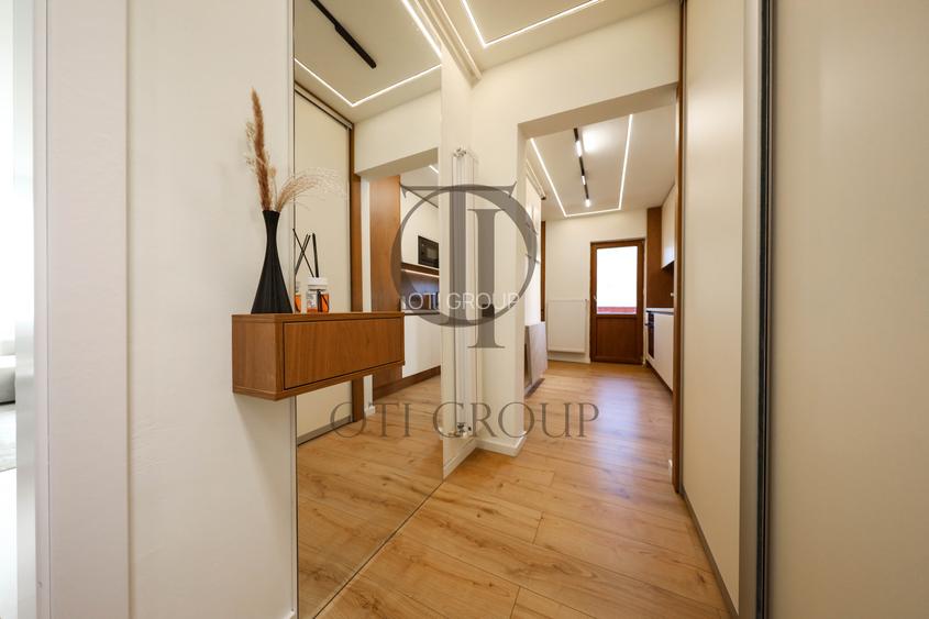 2 cam, 51 mp, renovat total, bloc izolat, zona buna Grigorescu, comision 0% - 5