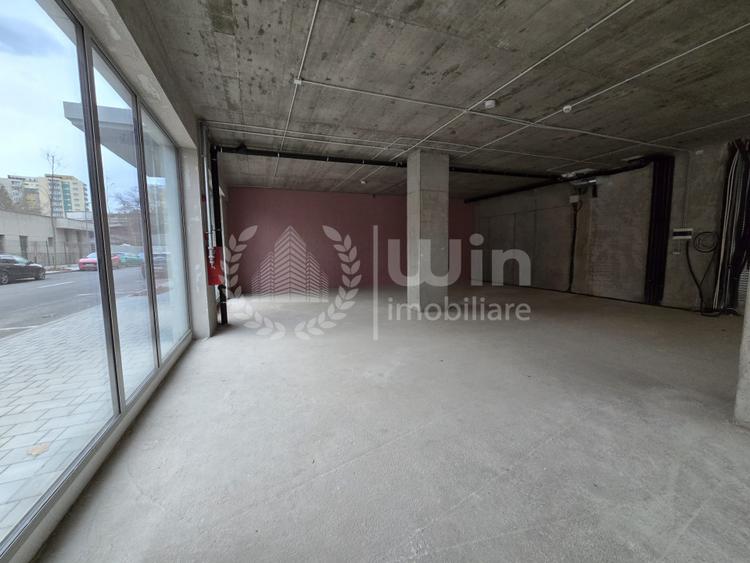 Spatiu comercial 148mp utili | Imobil nou | Parcare | Manastur