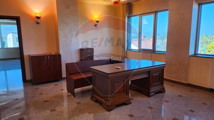 Spațiu de birouri de 1,054mp de închiriat în zona Bucureștii Noi - 17