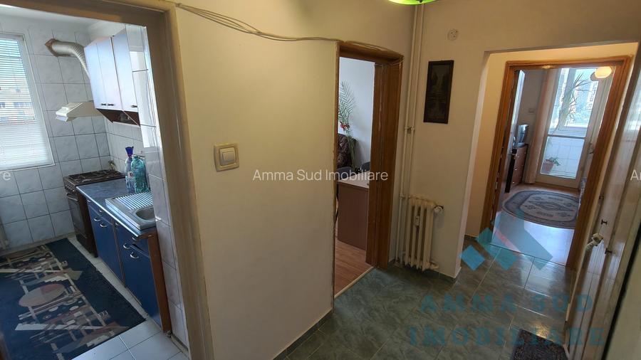 Apartament 3 camere - 61.6 mp utili - Bloc reabilitat - Ozana / Ciucea - 7