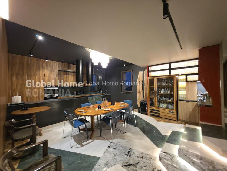 Hotel Serviced Residence | 3 Rooms + Parking + Terrace | Primaverii - Open View - 53