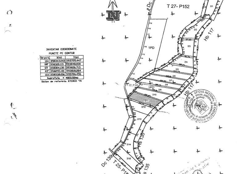 Teren de Vis,4000mp, 40m,deschidere,lac,padure,asfalt,utilitati,Snagov - 4