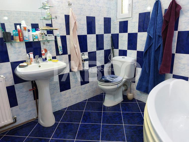 Casa 253 mp si curte  pretabila Casa Pensiune Gradinita  980 mp teren - 26