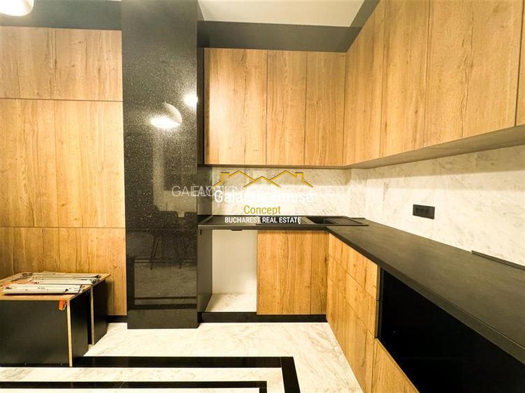 Apartament cu 4 camere de inchiriat Herastrau -Parcare Subterana - 4