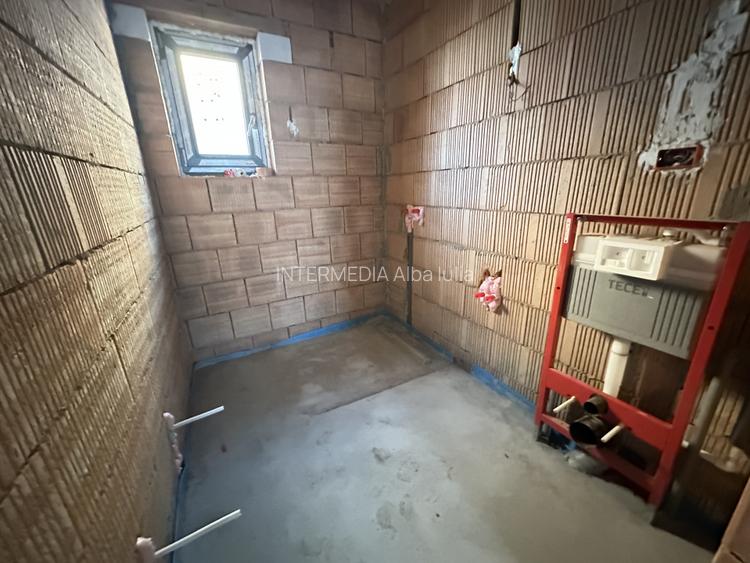 Casa Noua la GRI Alba Micesti la GRI cu teren 423 mp toate utilitatile bransate - 13