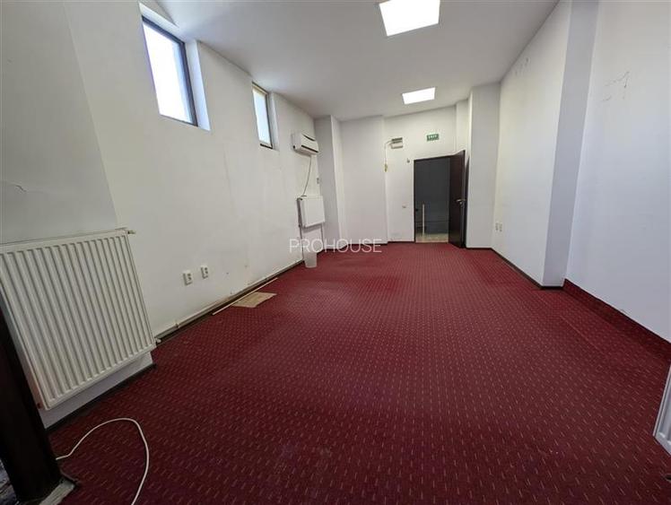 Ultracentral - langa Luceafarul - spatiu comercial 77mp - 9