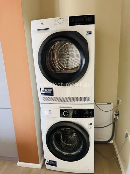 Giroc | 3 camere cu scara interioara |  117 mp | Mobilat-Utilat | 2 parcări - 17